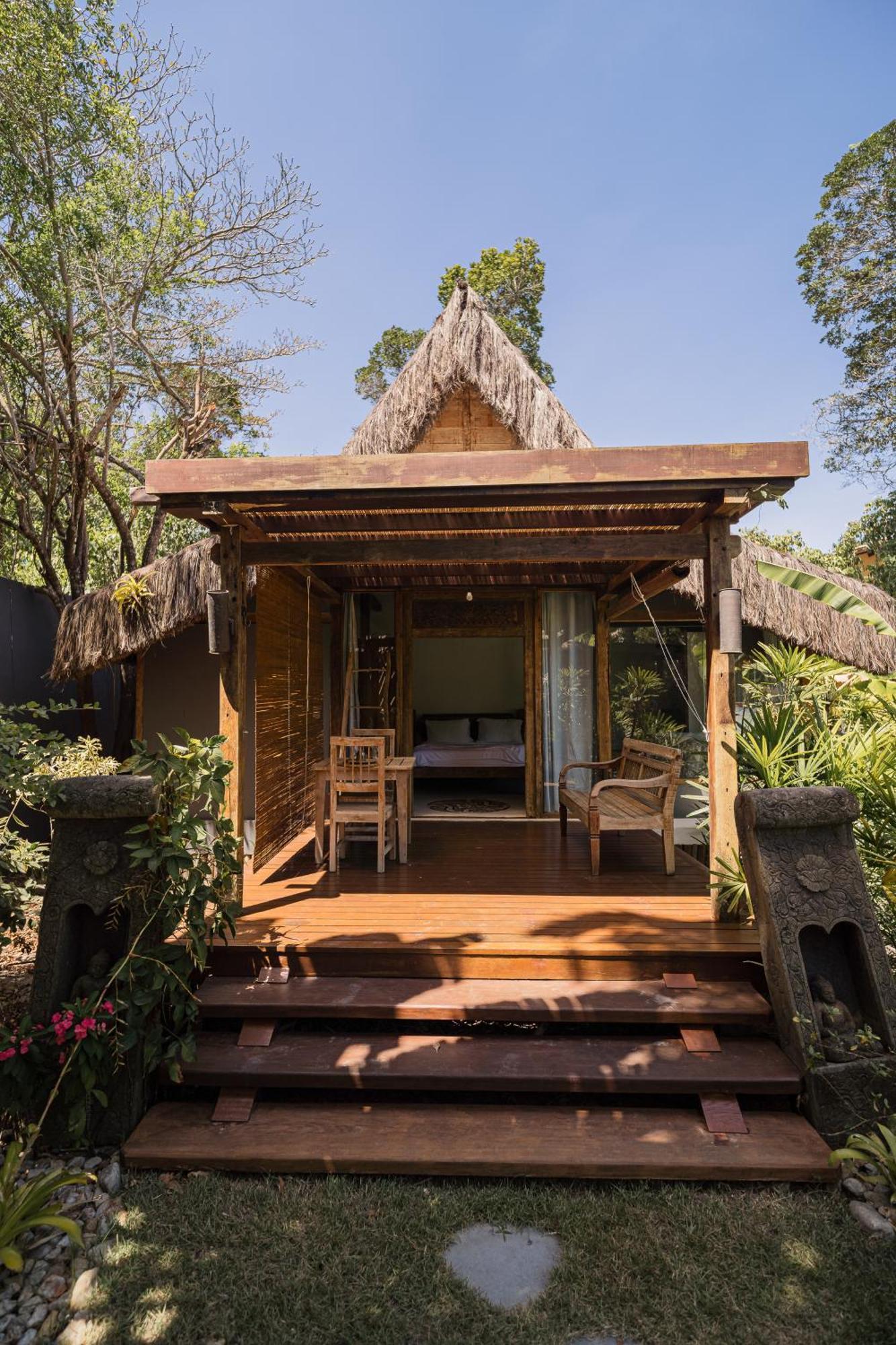 Villa Cozy ポルトセグロ エクステリア 写真