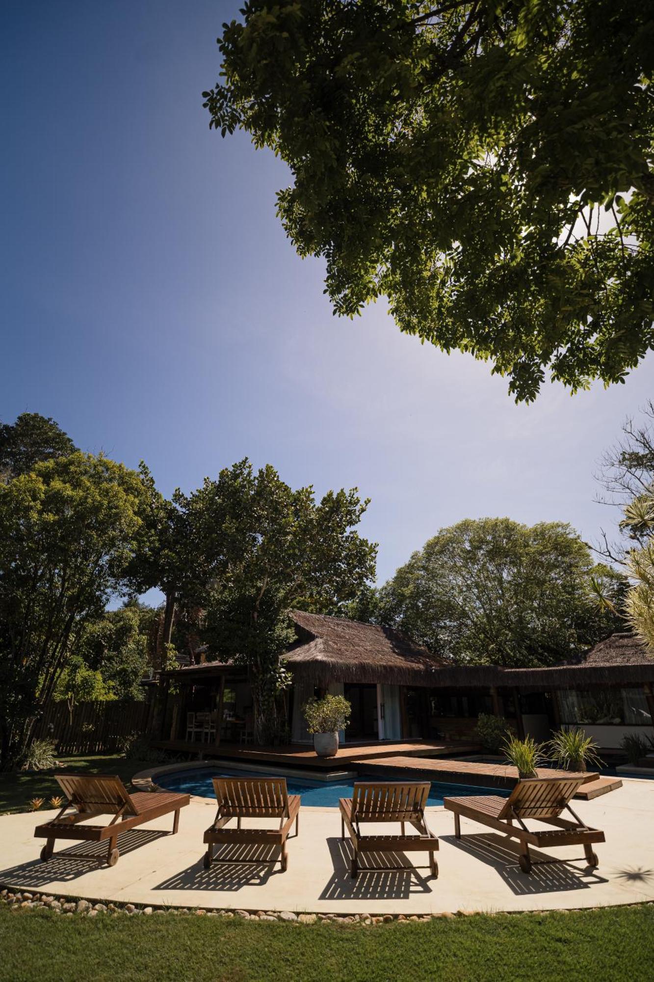 Villa Cozy ポルトセグロ エクステリア 写真